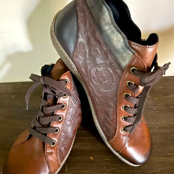 Remonte Women’s Leather Lace Up Boots - Picture 2 of 7